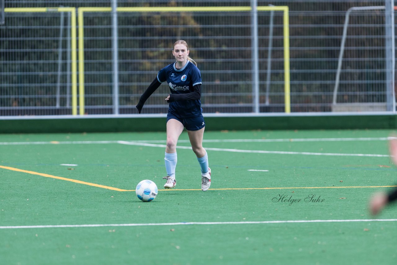 Bild 226 - F VfL Pinneberg - USC Paloma : Ergebnis: 1:4